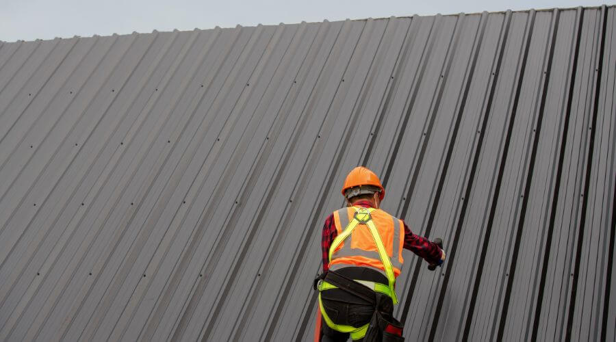 Expert Emergency Roof Repairs services in Lesterville, SD