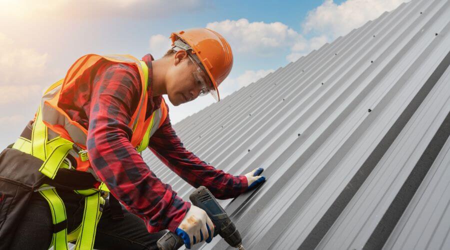 GAF certified roofer in Lesterville, SD
